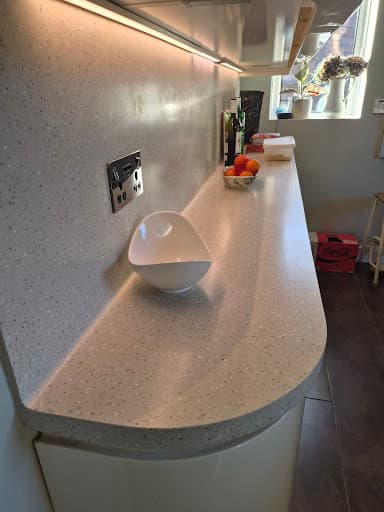 Worktop Solutions Ltd — Customer photo