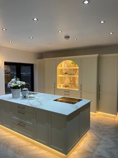 ALICE QUARTZ & GRANITES LTD. — Customer photo