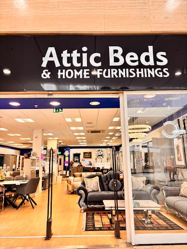 Attic Beds & Home Furnishings — Customer photo