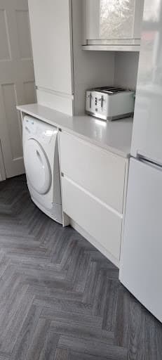 DH Services Kitchen Fitters Bristol — Customer photo