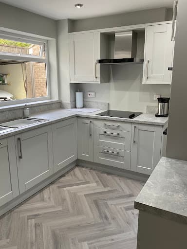 Colourhill Kitchens and Bedrooms Nottingham — Customer photo
