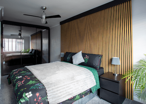 Spaceslide Sheffield Showroom — Customer photo