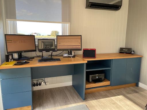 MJ Bespoke Furniture (Bespoke Furniture / Cabinet Maker) — Customer photo