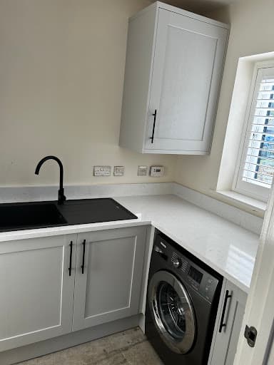 Impala Stone - Kitchens & Bathrooms Worktops — Customer photo