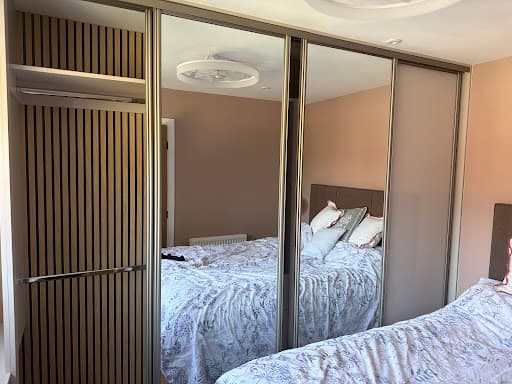Staffordshire Wardrobes — Customer photo