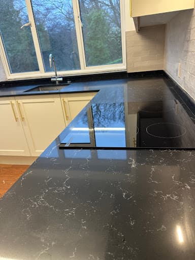 Glam Kitchens Limited | kitchen renovation london — Customer photo