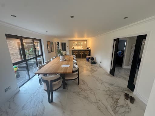 Tom Howley | Kitchen Showroom Edinburgh — Customer photo