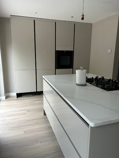 Classic Quartz Stone — Customer photo