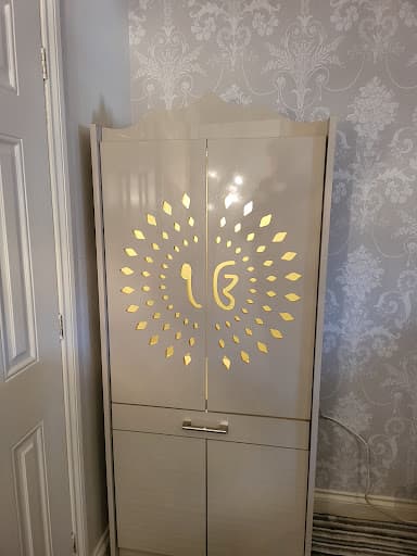 The Wood Couture — Customer photo