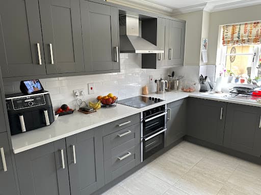 Norfolk Granite Works — Customer photo