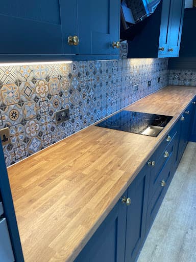 Bristol Kitchen Makeovers — Customer photo