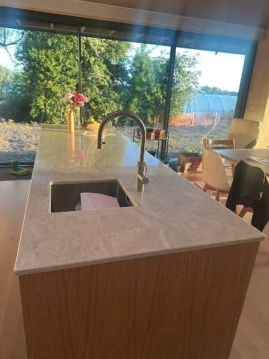 Kitchen Worktops Nottingham — Customer photo