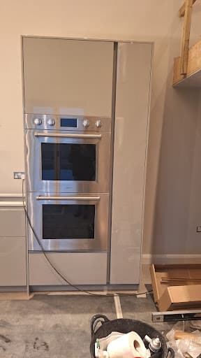 Counter Interiors - Kitchen & Bedroom Showroom York — Customer photo