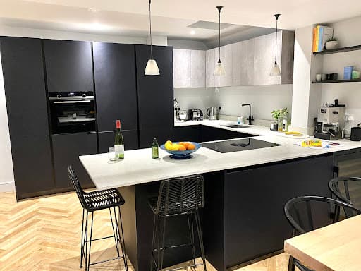 Classic Interiors - Birmingham Kitchen Showroom — Customer photo