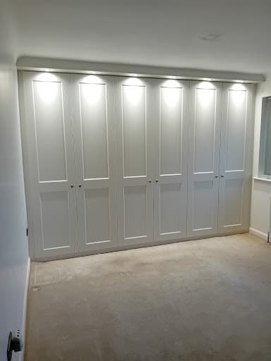 James Kilner Fitted Wardrobes & Bedrooms — Customer photo