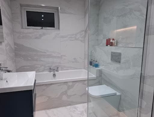 Glasgow Kitchen & Bathroom Centre — Customer photo