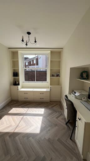 Dave Watson Fitted Bedrooms & Furniture — Customer photo