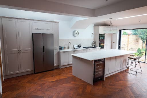 Ebstone Kitchens | Kitchen Showroom Ealing | West London — Customer photo