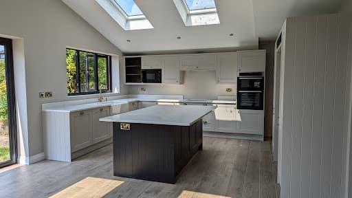 Install Plus — Customer photo
