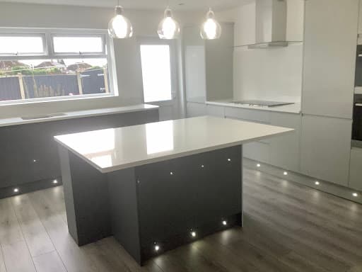CSS Granite Ltd — Customer photo