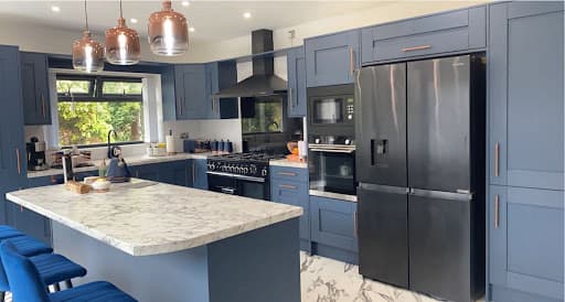 Supreme Kitchens & Bedrooms — Customer photo