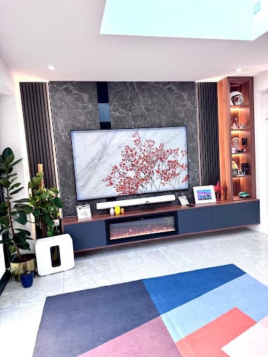 Almari Designs Ltd — Customer photo