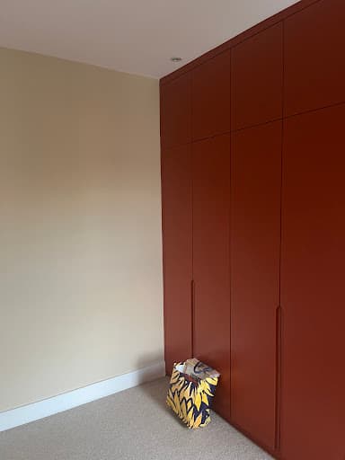 Urban Wardrobes — Customer photo