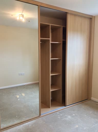 The Sliding Door Wardrobe Company — Customer photo
