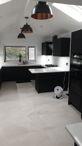 Al Murad Worktops Granite ,Quartz & Porcelain worktops. — Customer photo