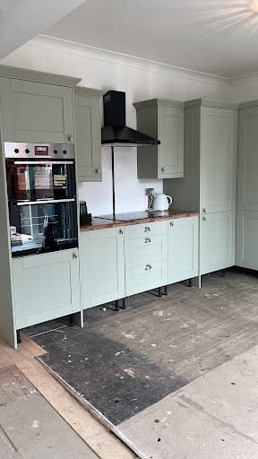 Wren Kitchens — Customer photo
