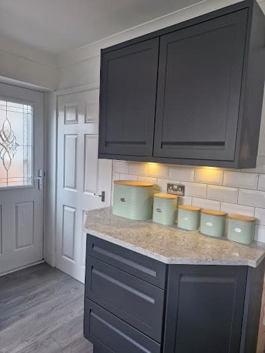 Cleveland Kitchens & Bedrooms — Customer photo