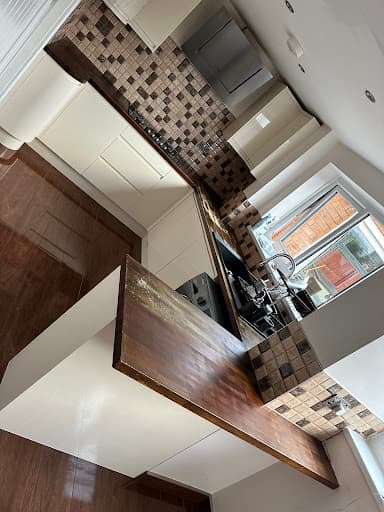 ALICE QUARTZ & GRANITES LTD. — Customer photo