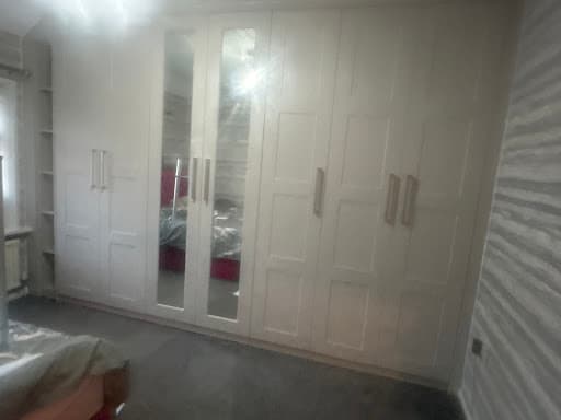 Luxury Fitted Wardrobes & Kitchens (LFW) — Customer photo