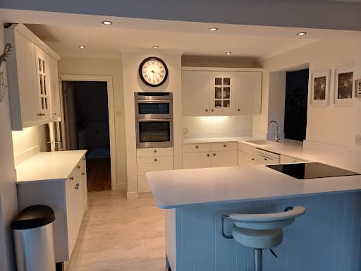 Reading Worktops — Customer photo