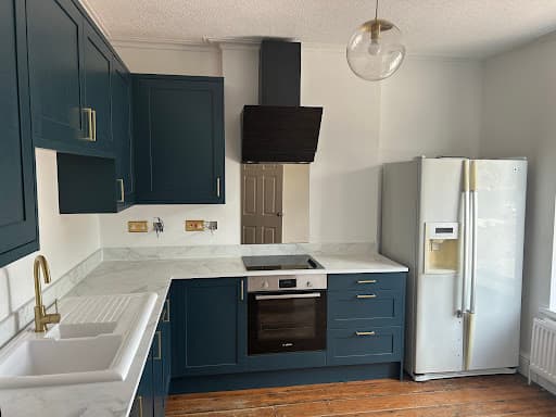 Bristol and Bath Kitchens — Customer photo