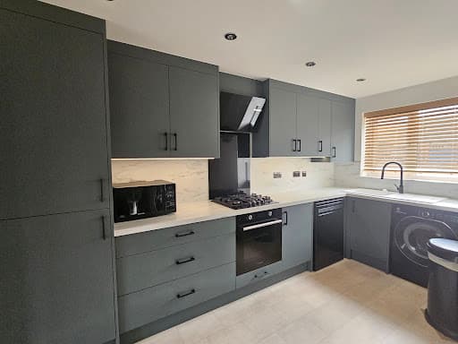 MAF Bedrooms & Kitchens Ltd — Customer photo