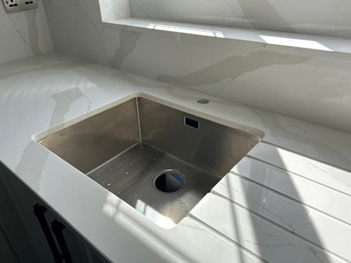 GMT Stone LTD - Quartz worktops - Marble Worktops - Granite Worktops London — Customer photo