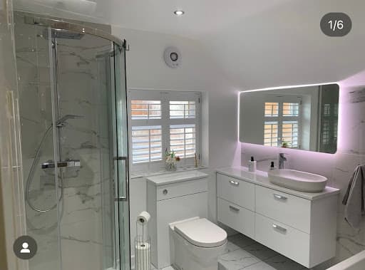 England's Finest Ltd, Kitchens - Bathrooms - Building — Customer photo