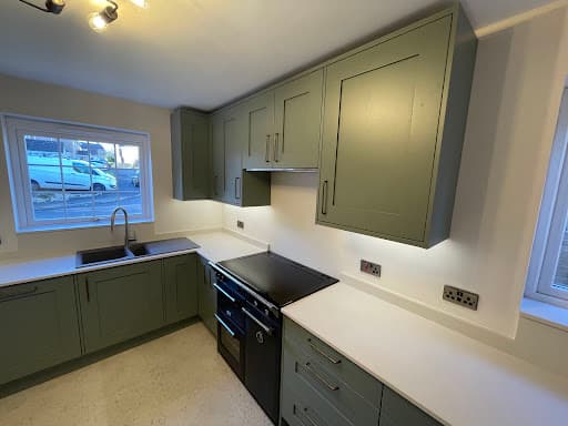 DH Services Kitchen Fitters Bristol — Customer photo