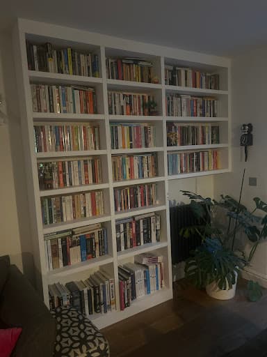 Built-in Bristol - Bespoke Fitted Furniture — Customer photo