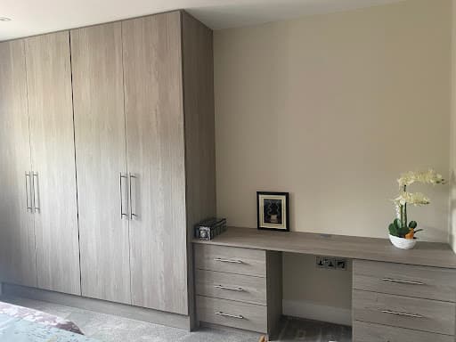 Northampton Bedroom Company. — Customer photo