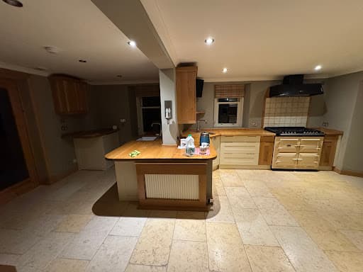 Kitchens In Colour — Customer photo