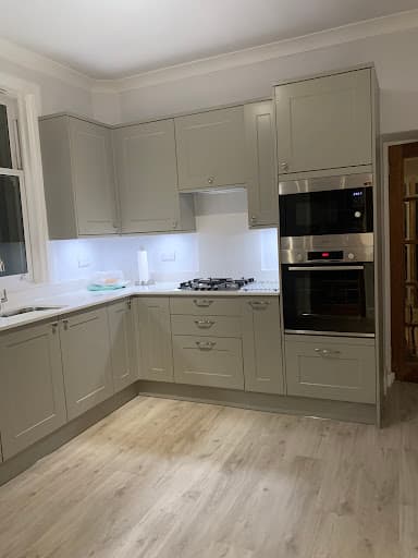 Property Improve Ltd- kitchen & bathroom fitting — Customer photo