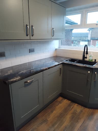 Kitchen Factory — Customer photo