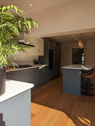 Leger Interiors | Kitchens & Bathrooms | Showroom York — Customer photo