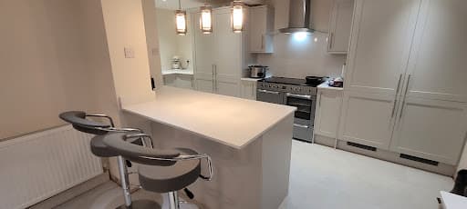 Go Granite Ltd — Customer photo