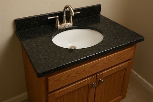 Sheffield Kitchen Worktops JPT — Customer photo