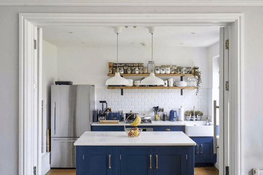 Harvey Jones Kitchens Bristol — Customer photo