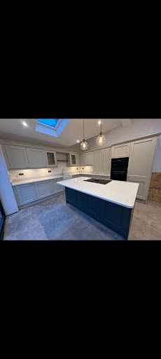 UK Kitchens — Customer photo