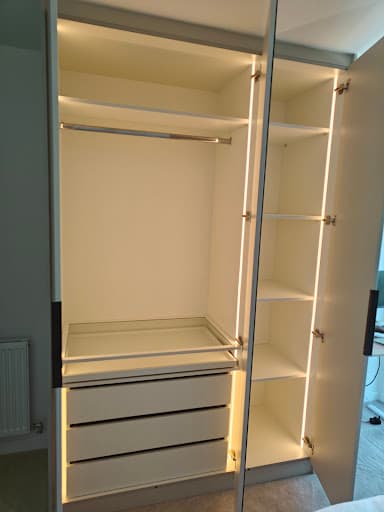 Ideal Fitted Bedrooms Ltd — Customer photo